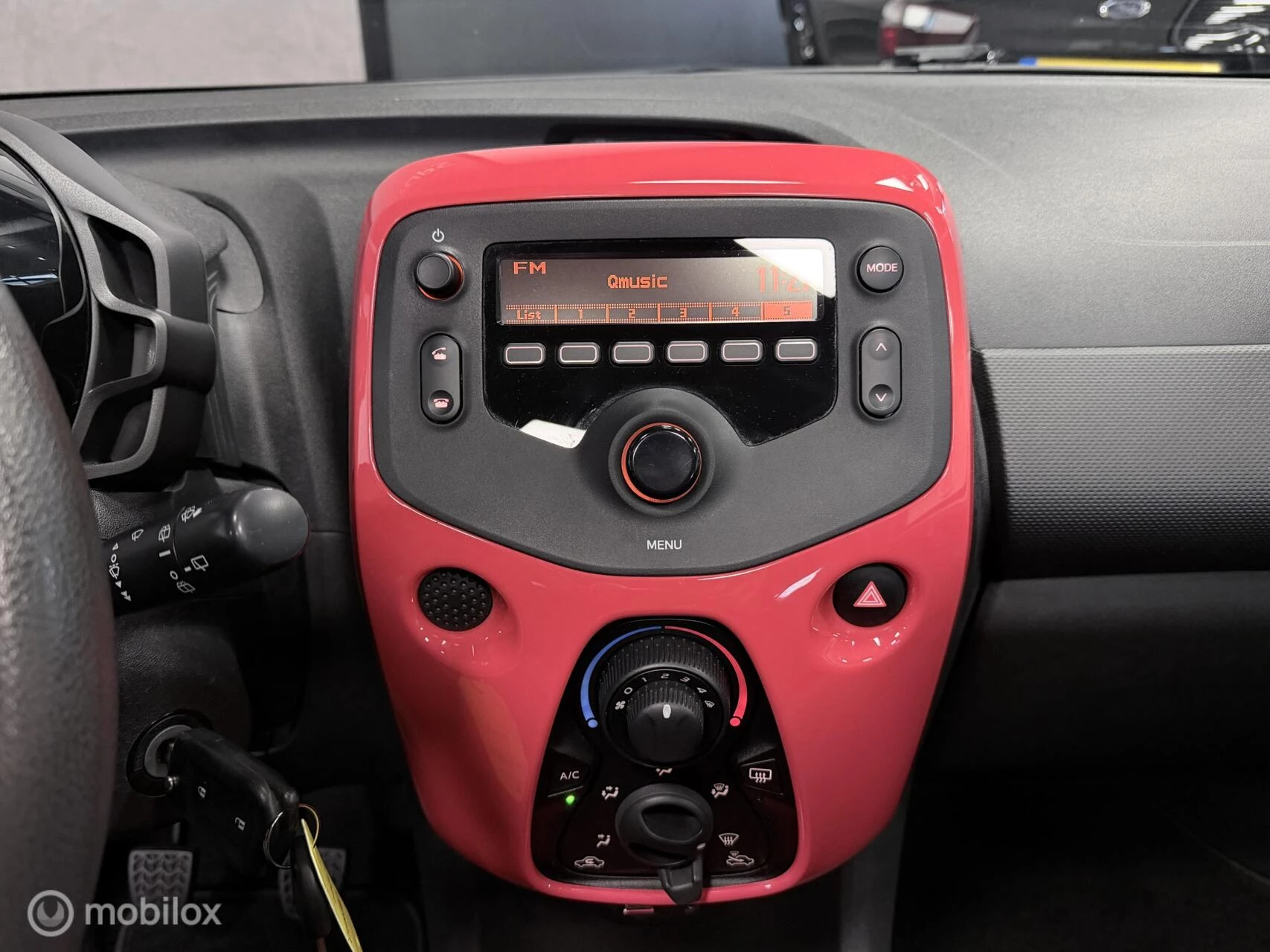 Hoofdafbeelding Citroën C1