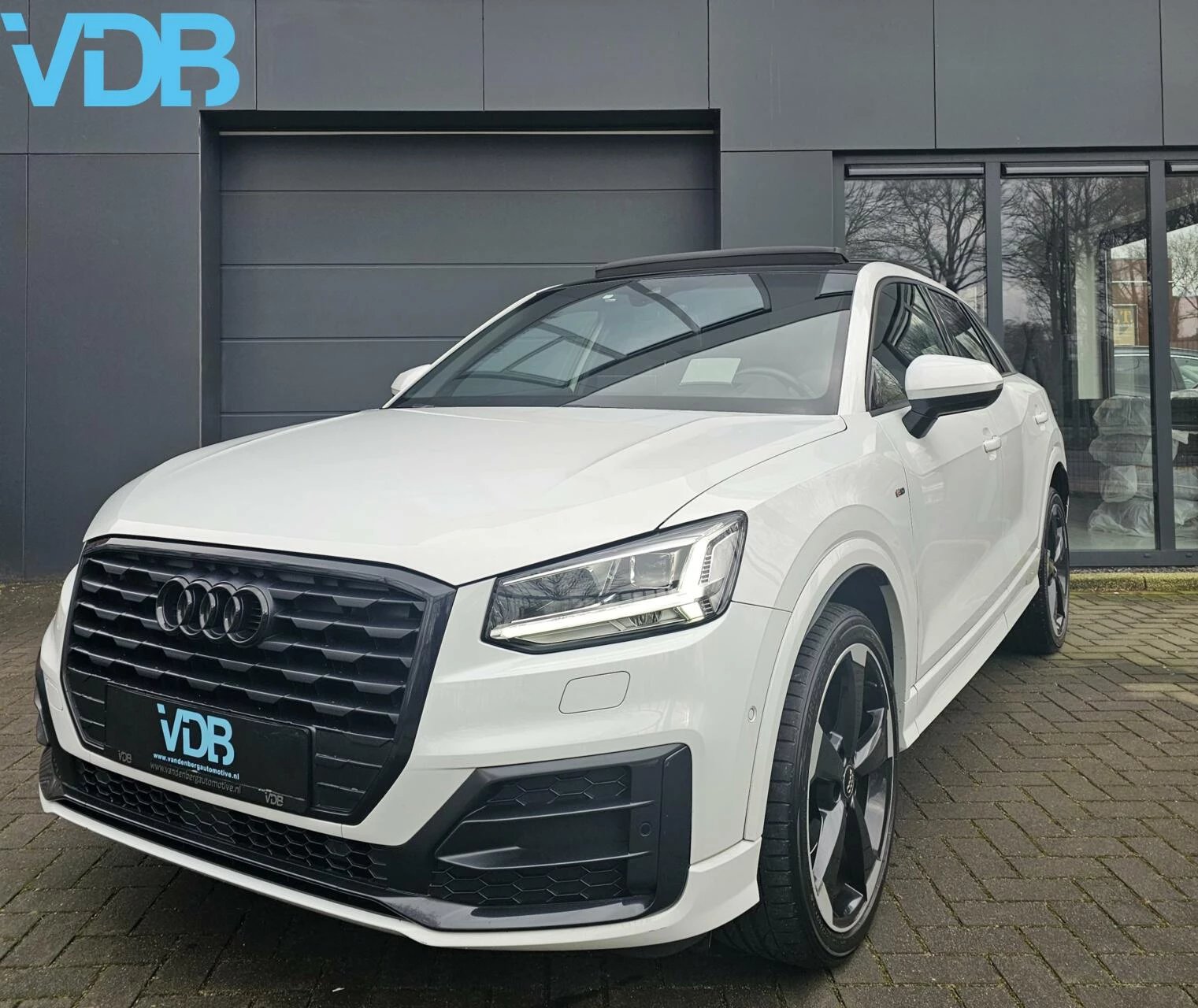 Hoofdafbeelding Audi Q2