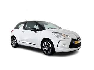 DS DS 3 1.6 BlueHDi Business *NAVI-FULLMAP | SPORT-SEATS | ECC | HIFI-7 | PDC | CRUISE | PRIVACY-GLASS | DAB | 16''ALU*