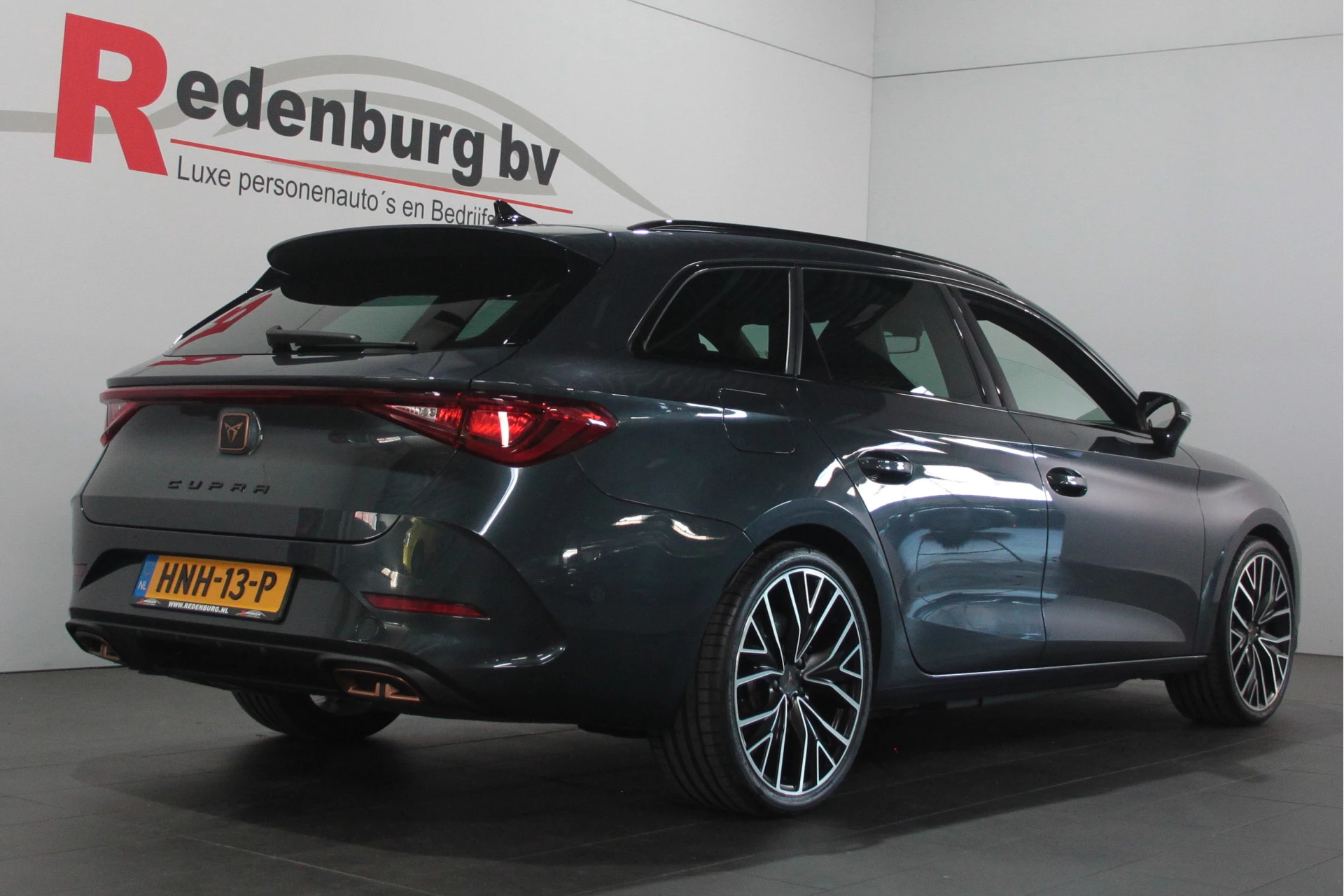 Hoofdafbeelding CUPRA Leon Sportstourer