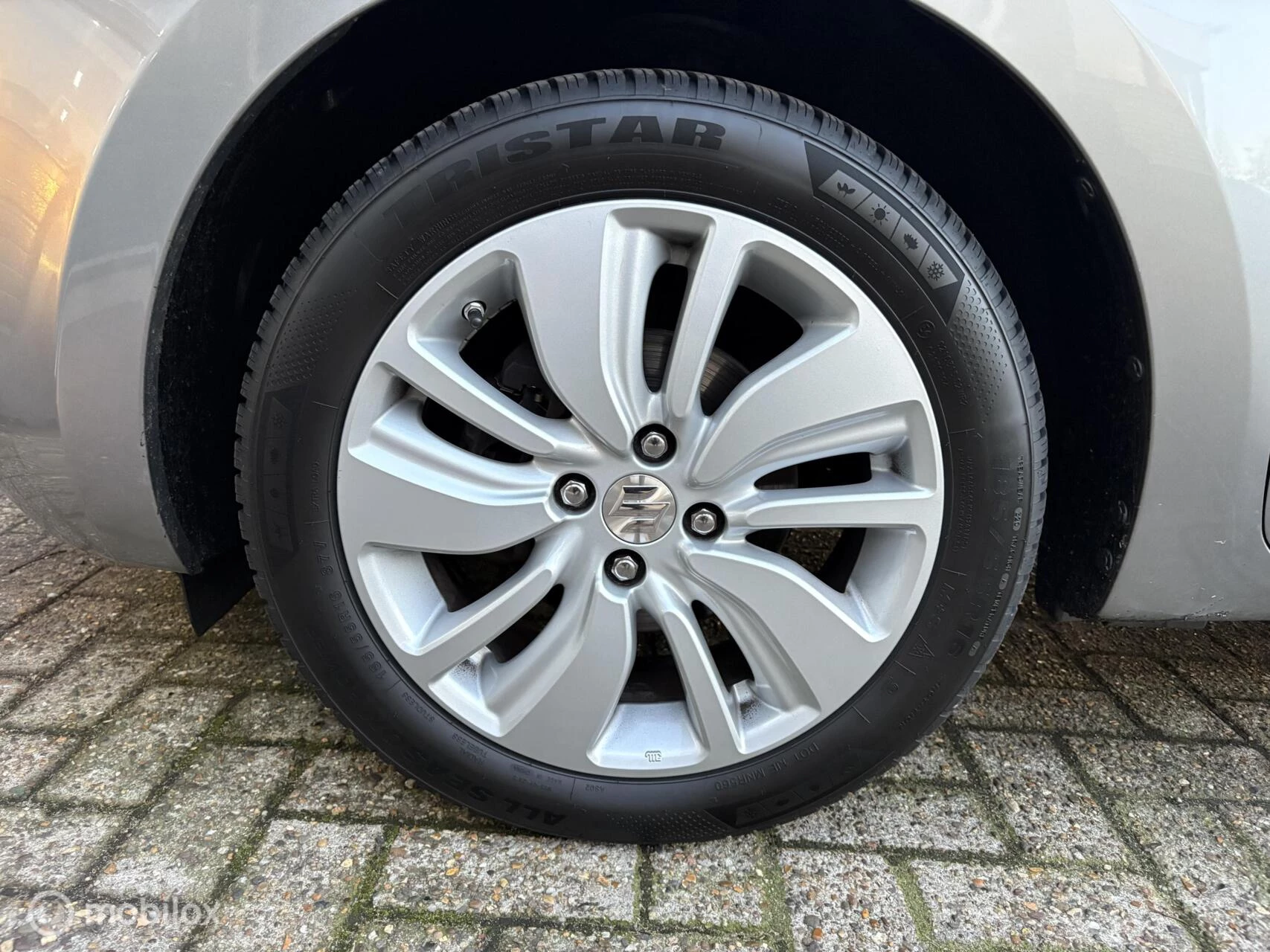 Hoofdafbeelding Suzuki Swift