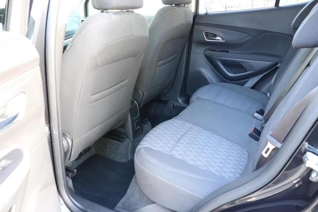 Hoofdafbeelding Opel Mokka