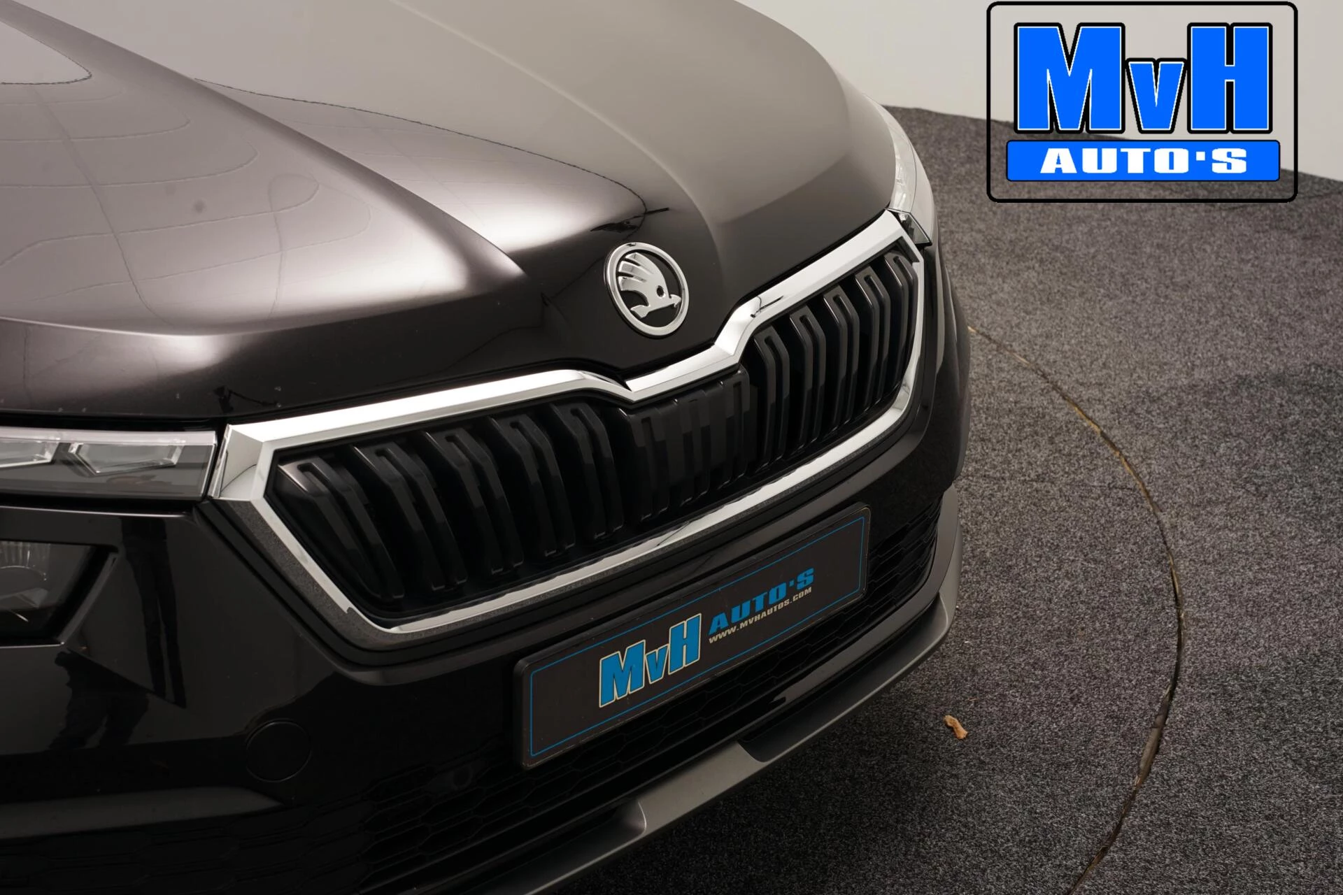 Hoofdafbeelding Škoda Kamiq