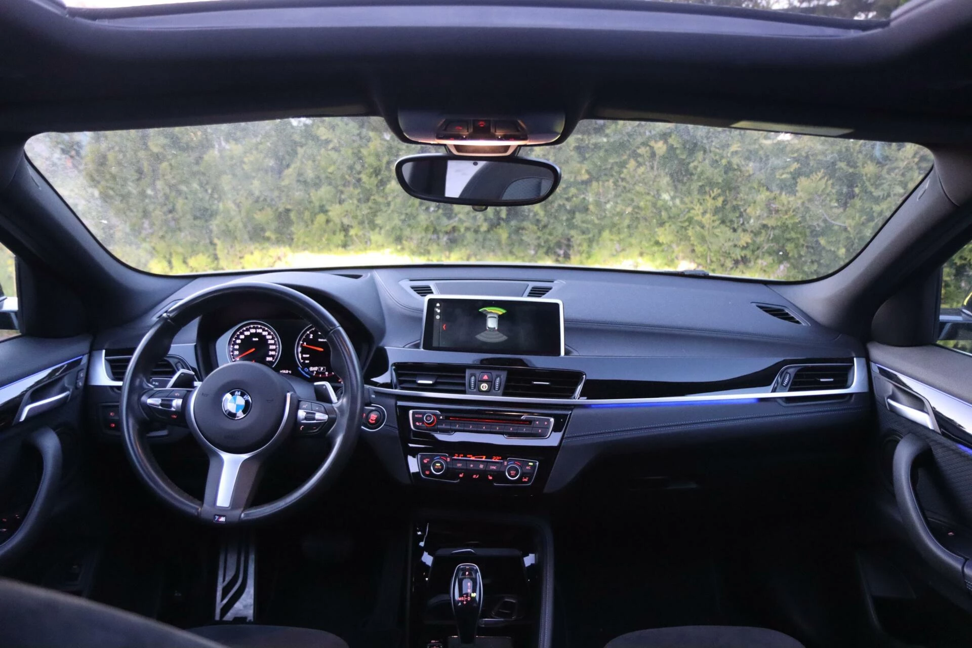 Hoofdafbeelding BMW X2