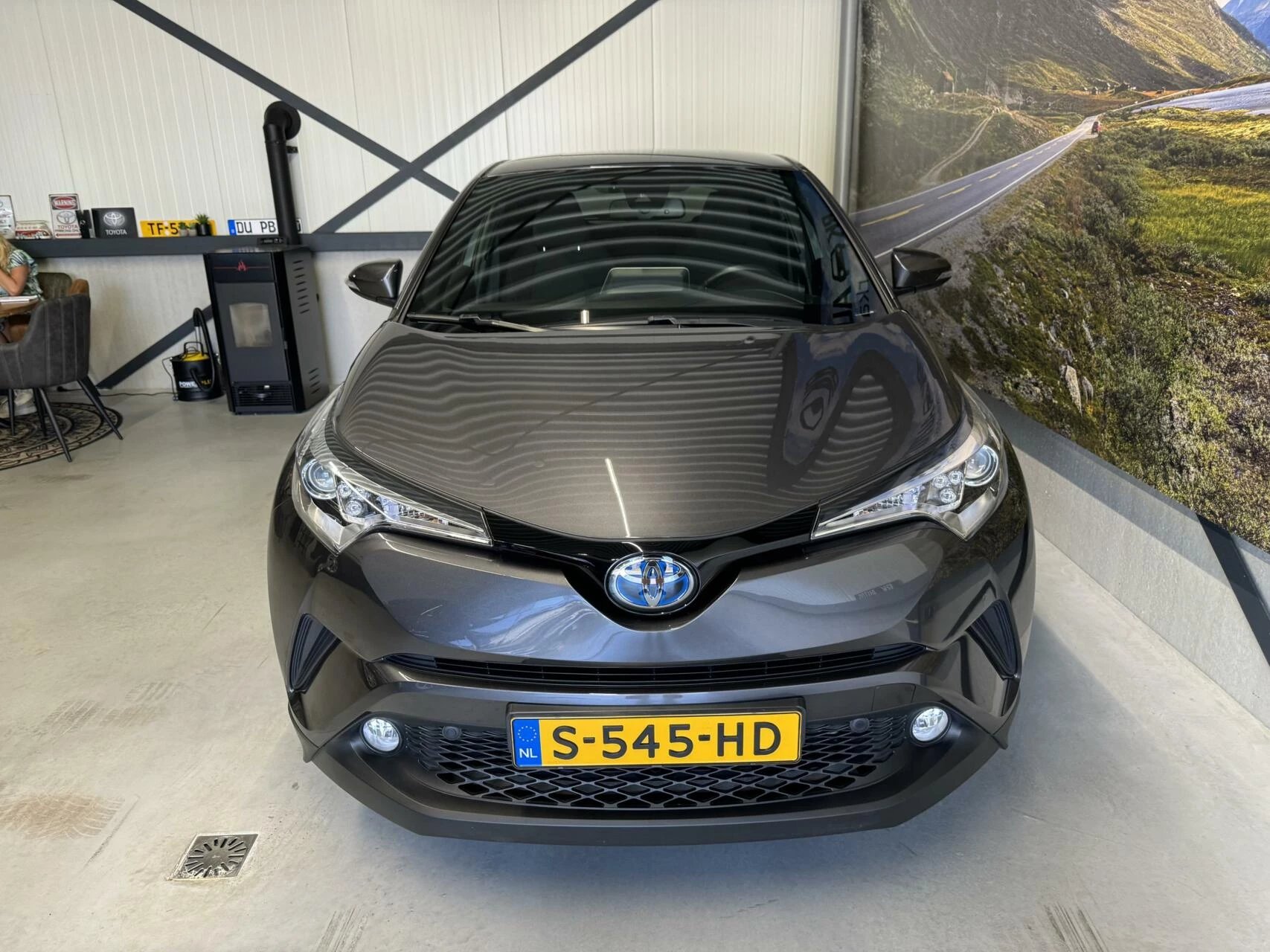 Hoofdafbeelding Toyota C-HR