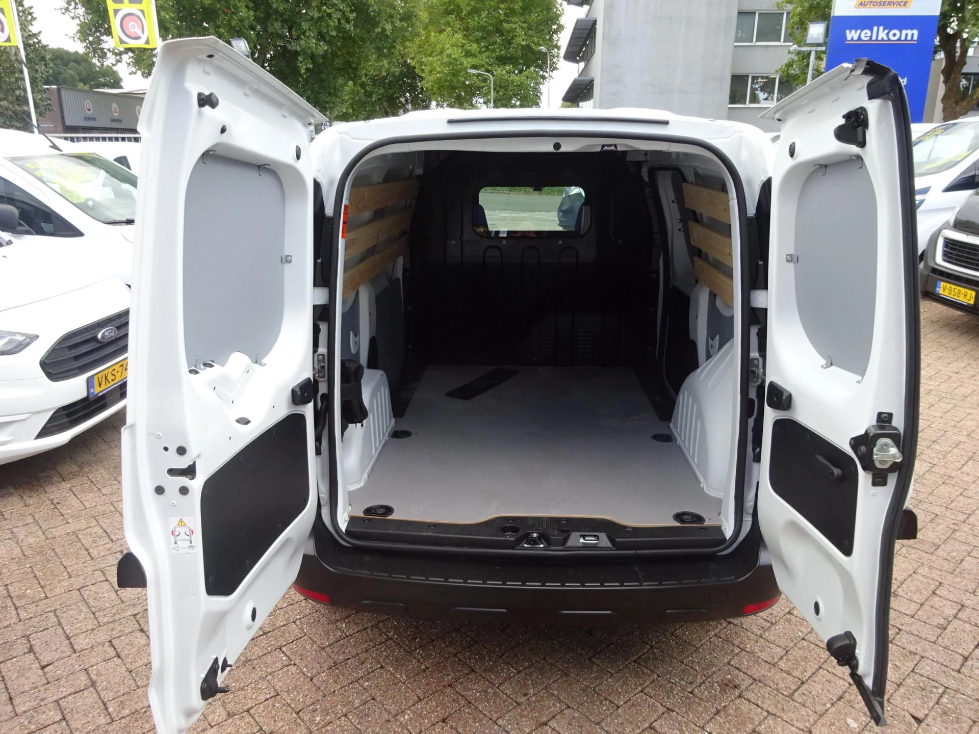 Hoofdafbeelding Renault Express