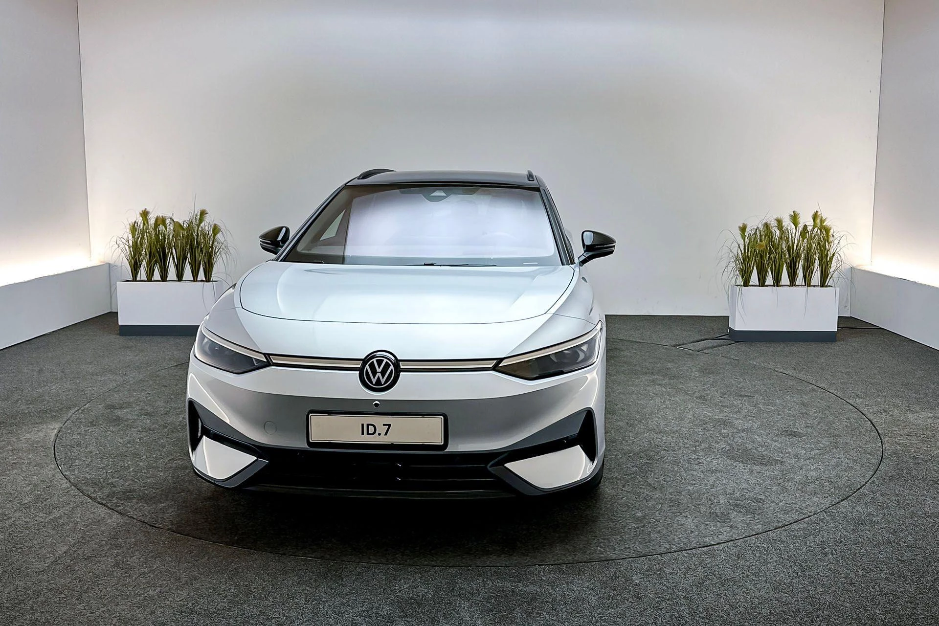 Hoofdafbeelding Volkswagen ID.7