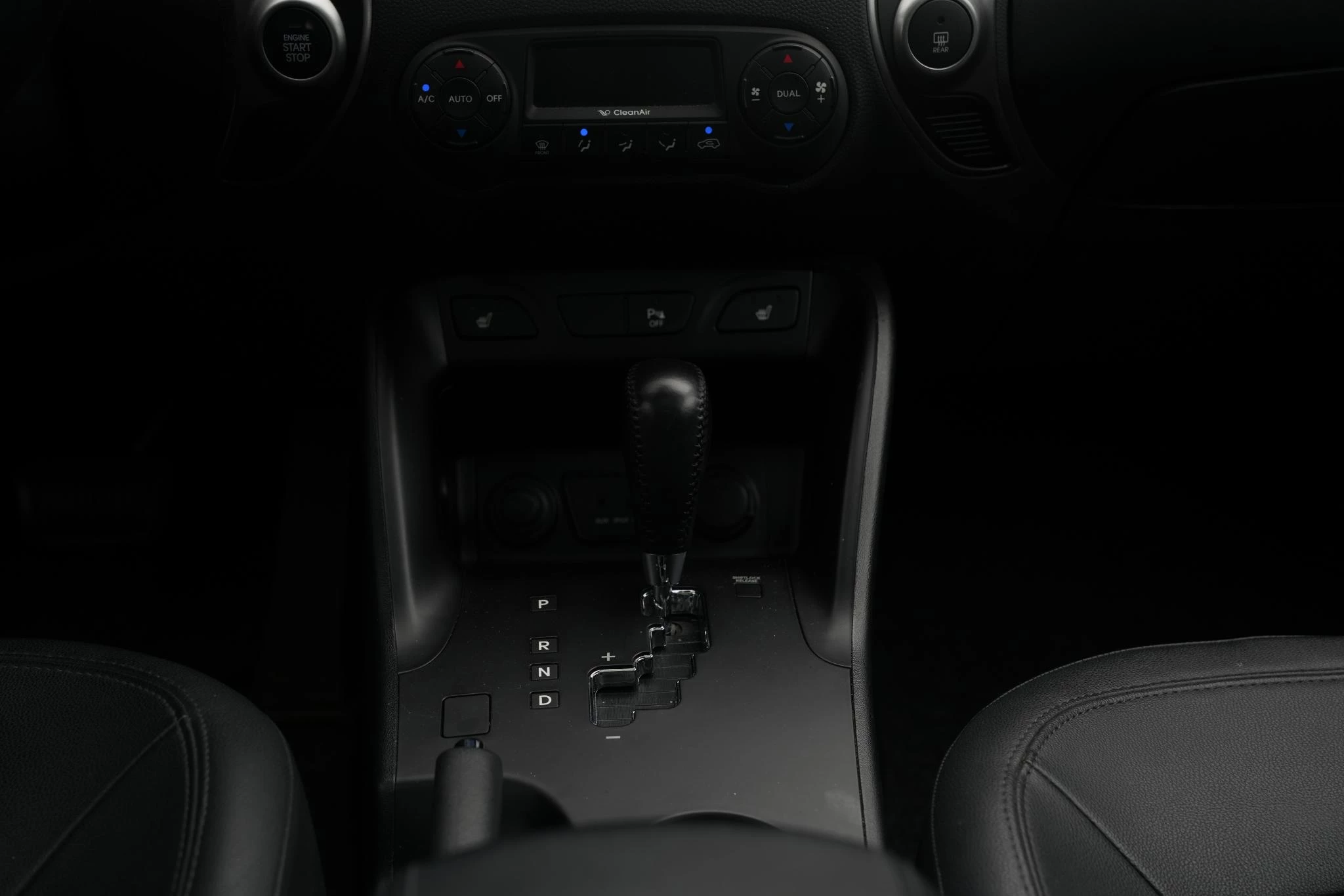 Hoofdafbeelding Hyundai ix35