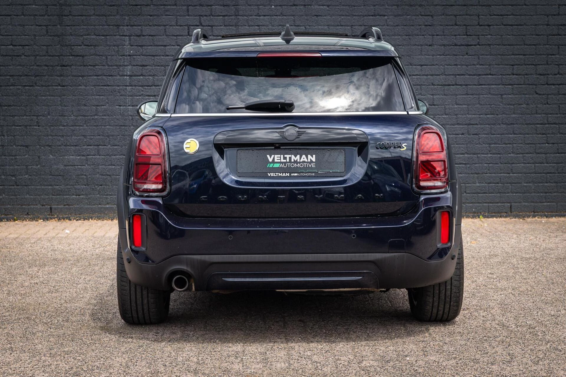Hoofdafbeelding MINI Countryman