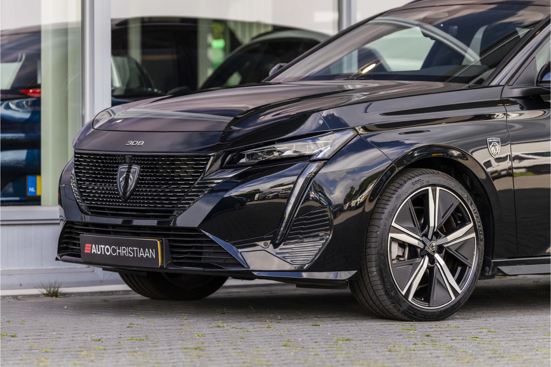 Hoofdafbeelding Peugeot 308