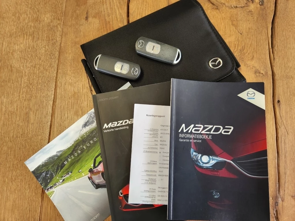 Hoofdafbeelding Mazda 2