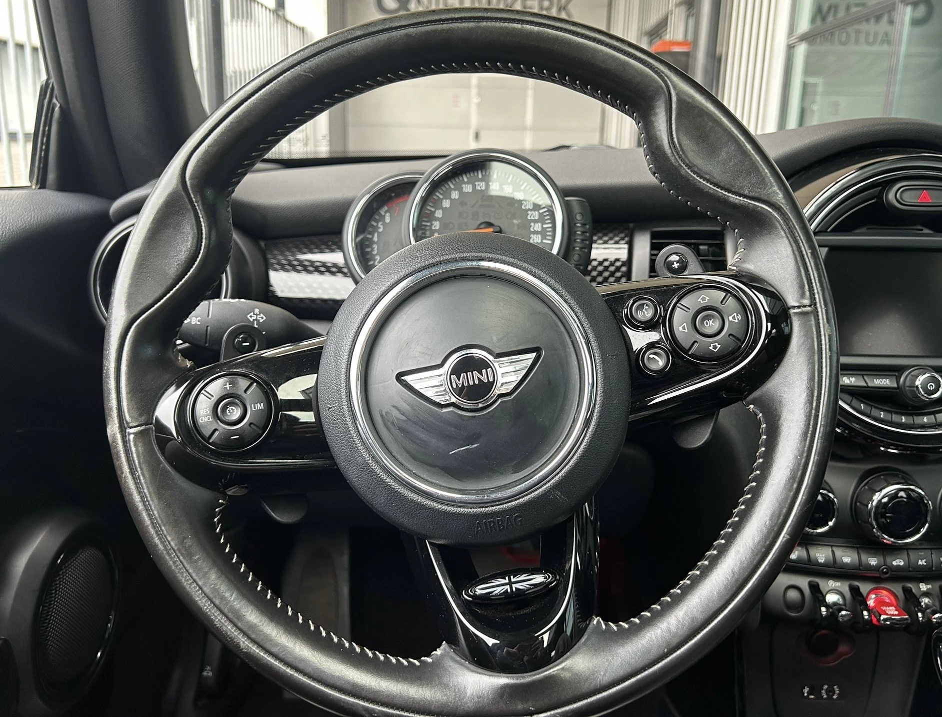 Hoofdafbeelding MINI Cooper S
