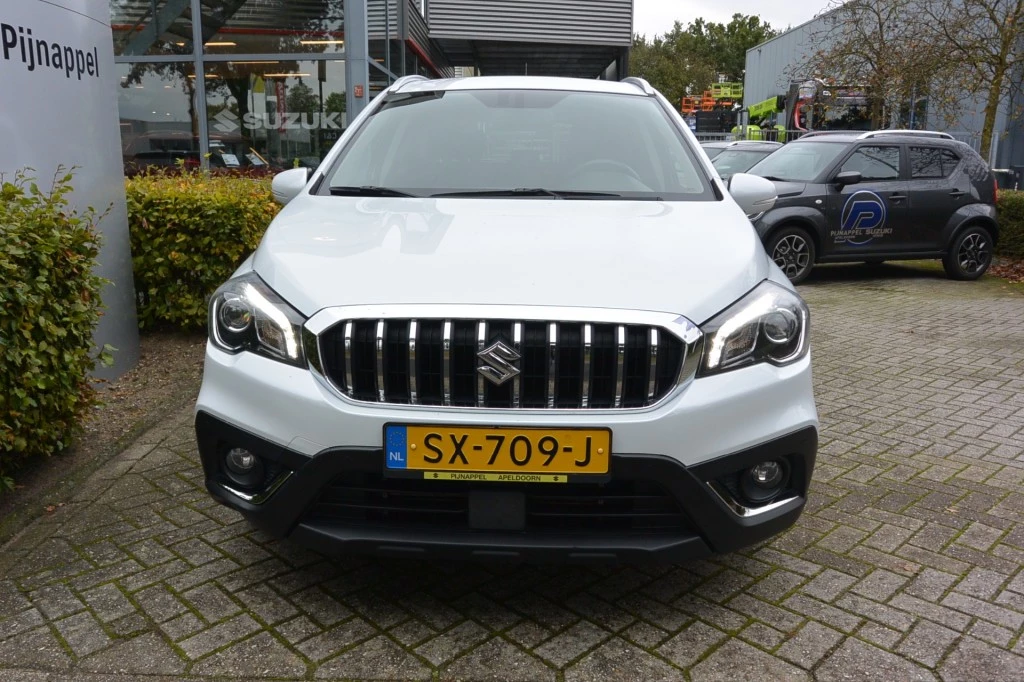 Hoofdafbeelding Suzuki S-Cross