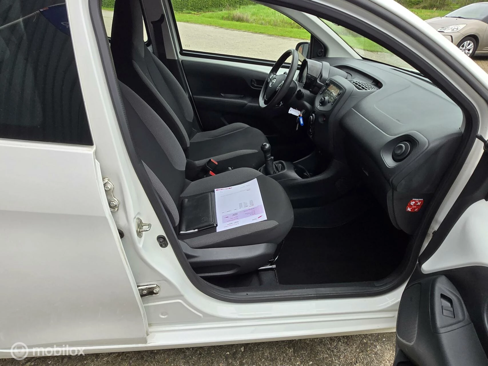 Hoofdafbeelding Toyota Aygo