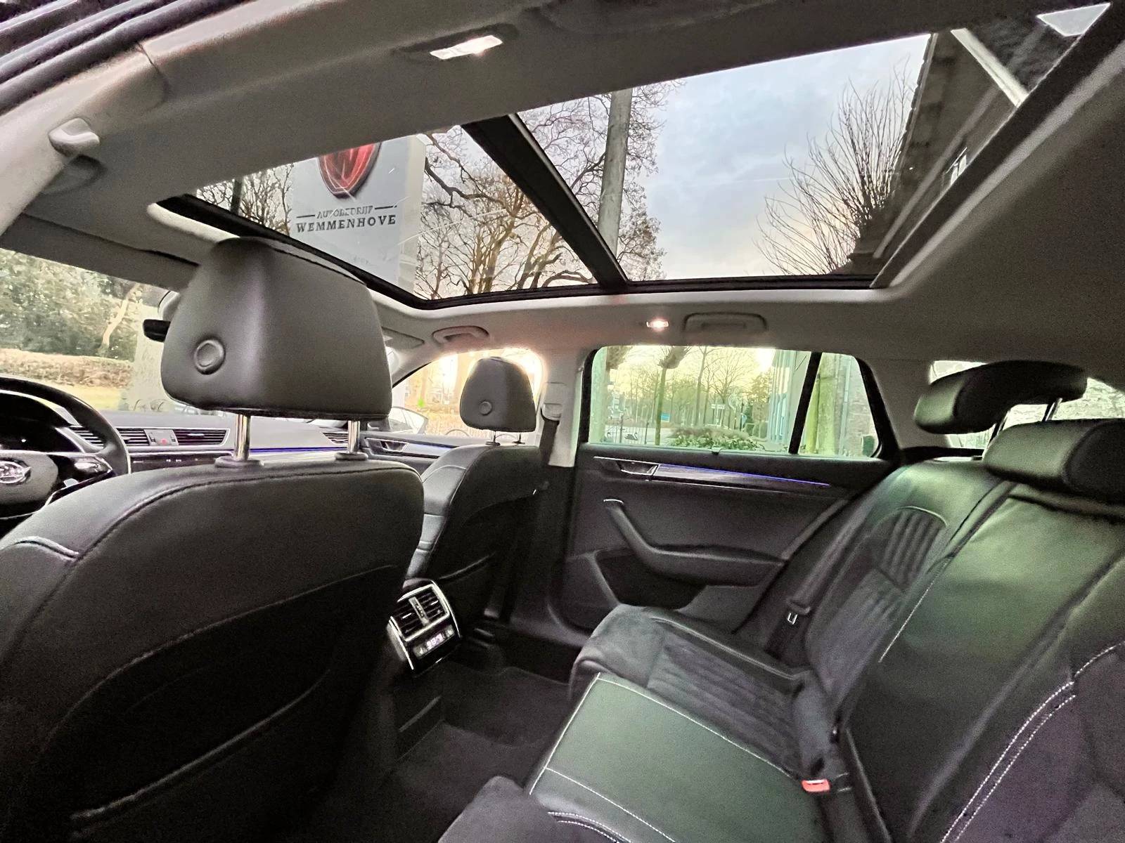 Hoofdafbeelding Škoda Superb