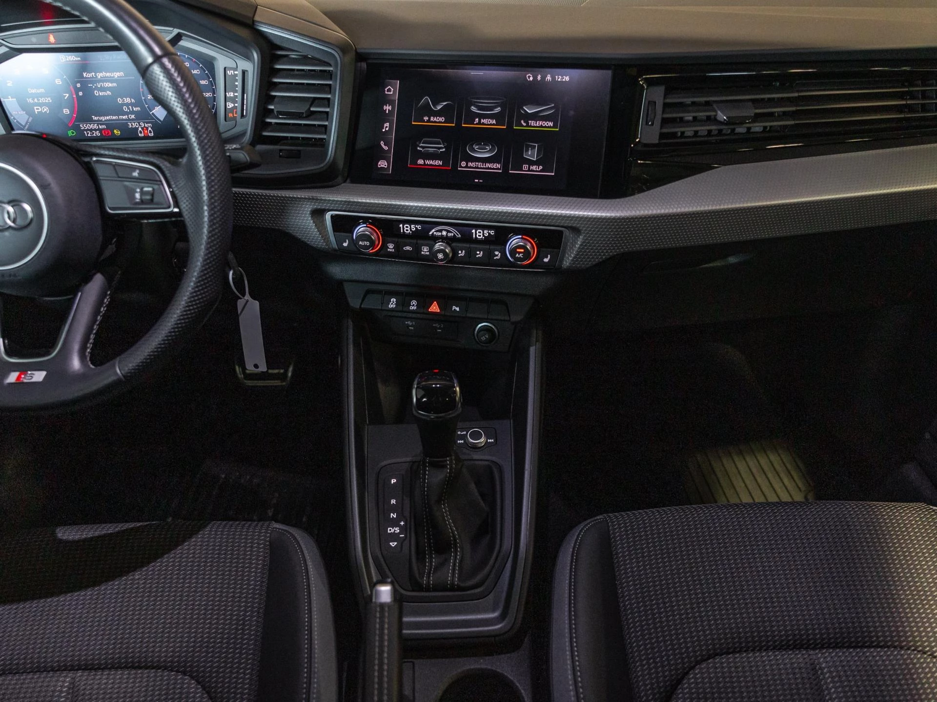 Hoofdafbeelding Audi A1 Sportback