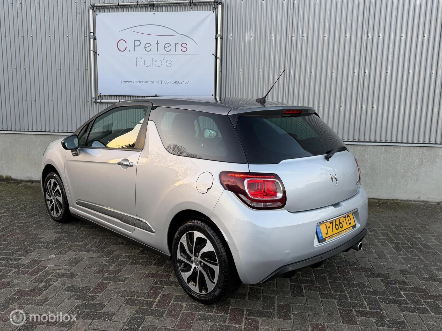 Hoofdafbeelding DS DS 3