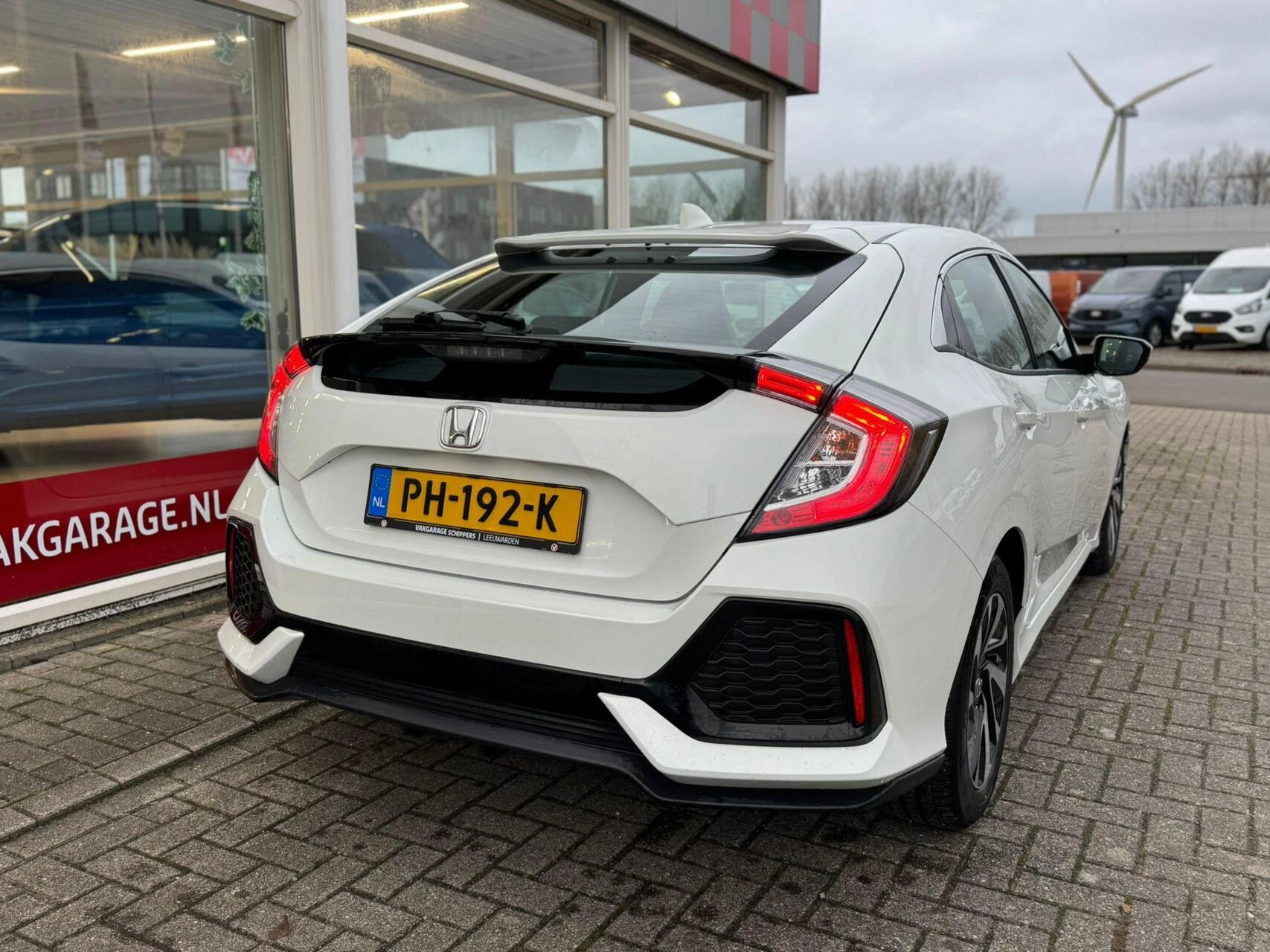 Hoofdafbeelding Honda Civic