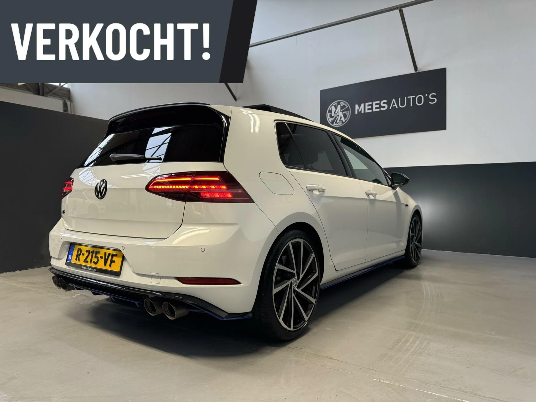 Hoofdafbeelding Volkswagen Golf
