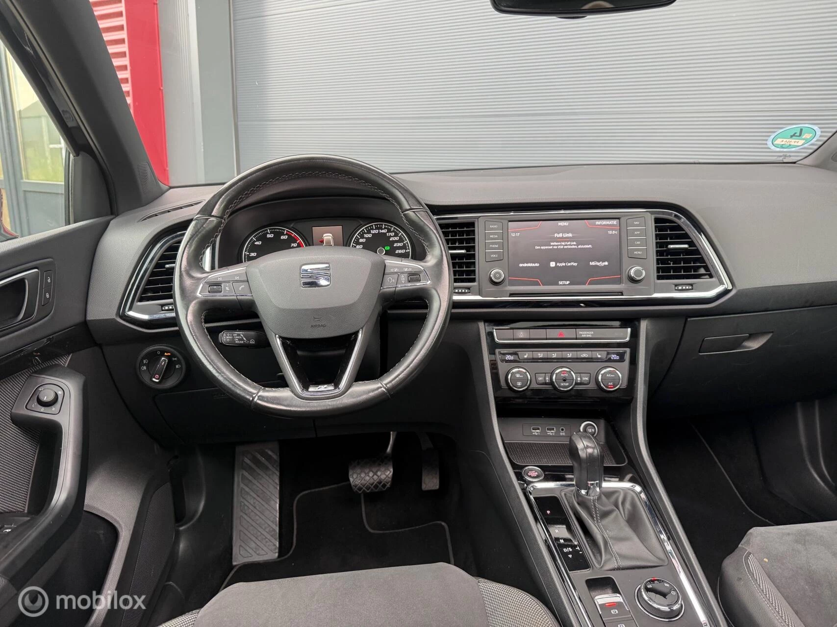 Hoofdafbeelding SEAT Ateca