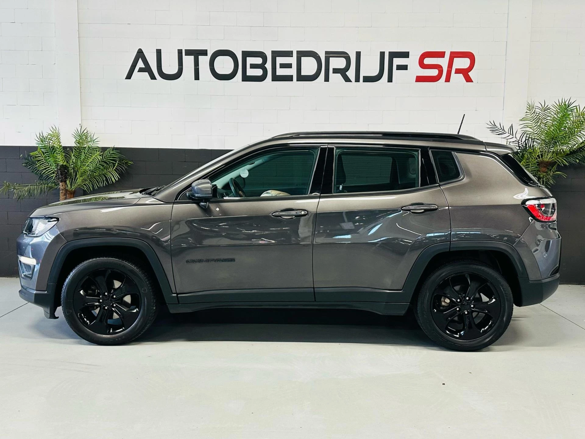 Hoofdafbeelding Jeep Compass
