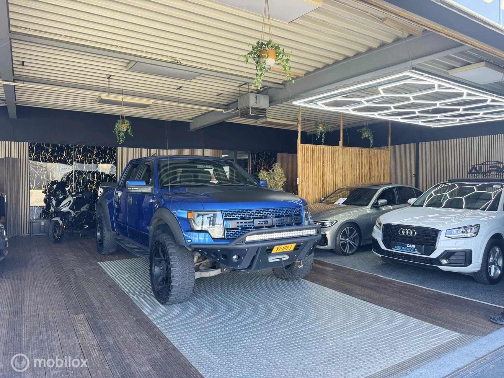 Hoofdafbeelding Ford F-150