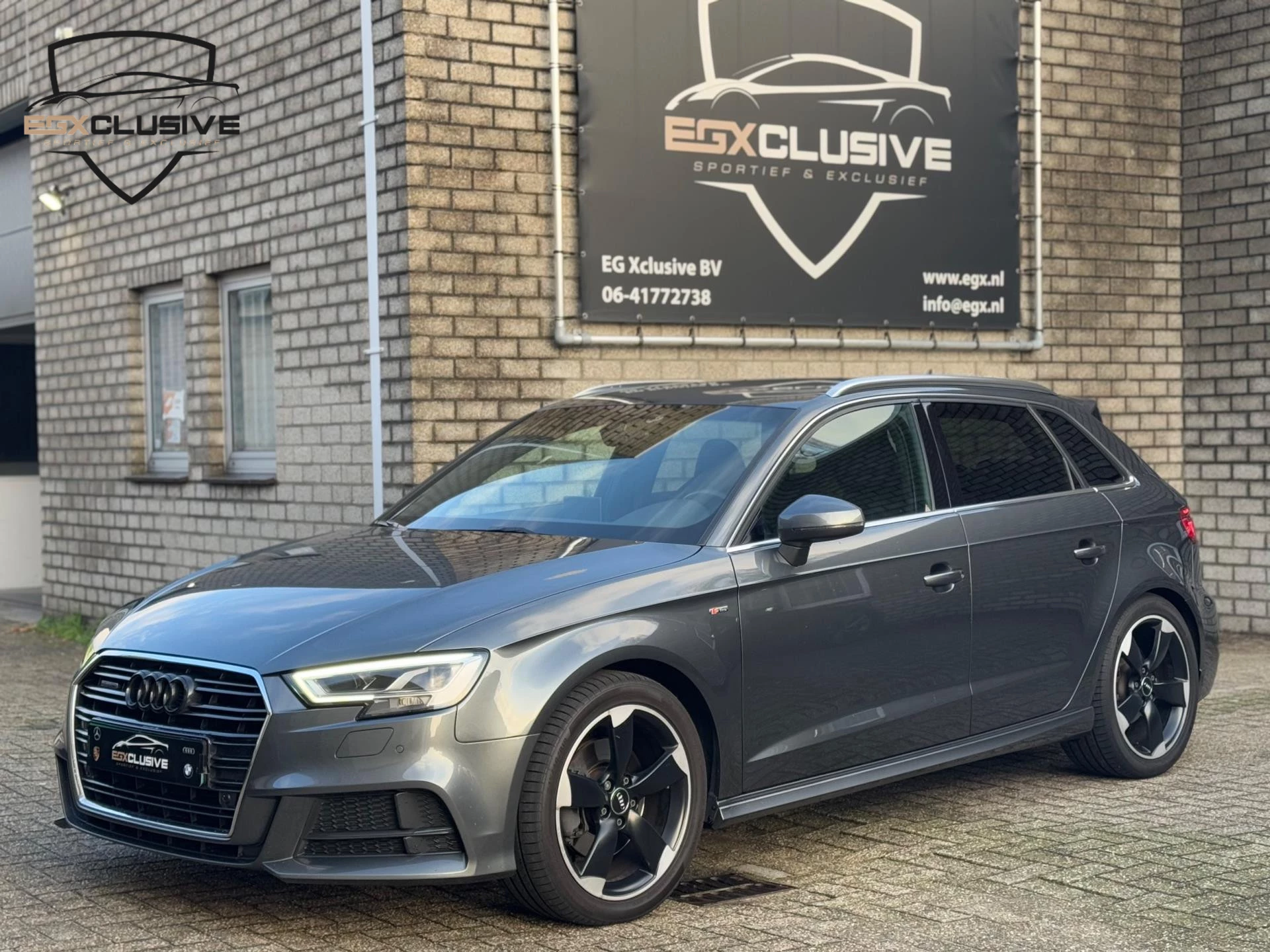 Hoofdafbeelding Audi A3