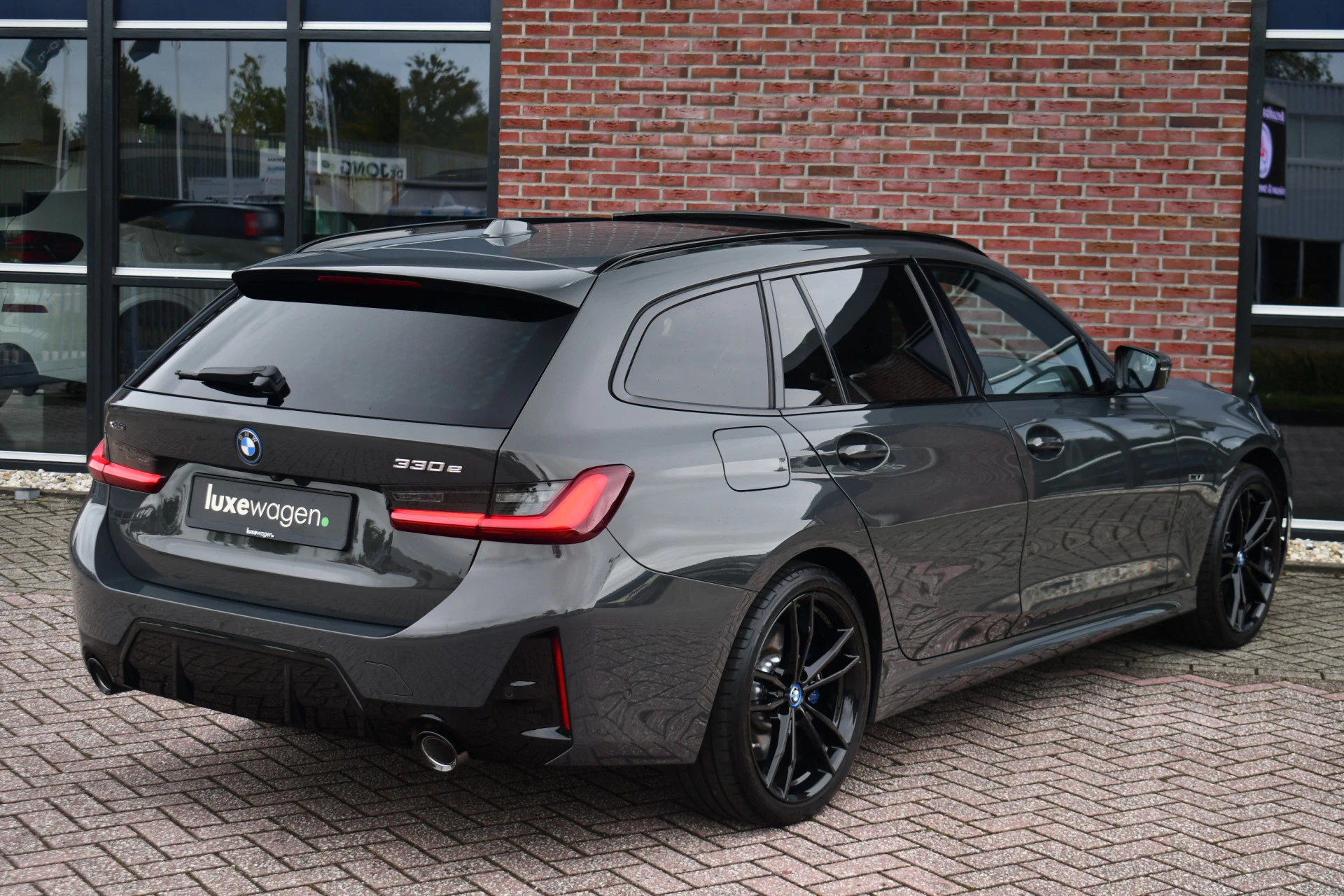 Hoofdafbeelding BMW 3 Serie