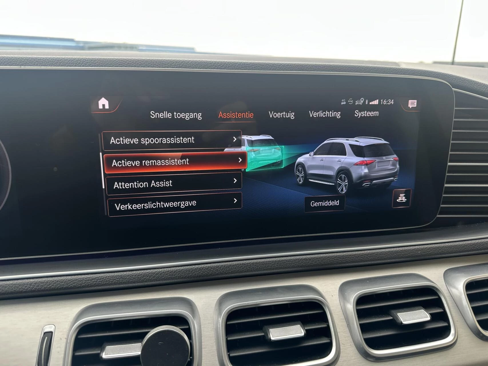 Hoofdafbeelding Mercedes-Benz GLE