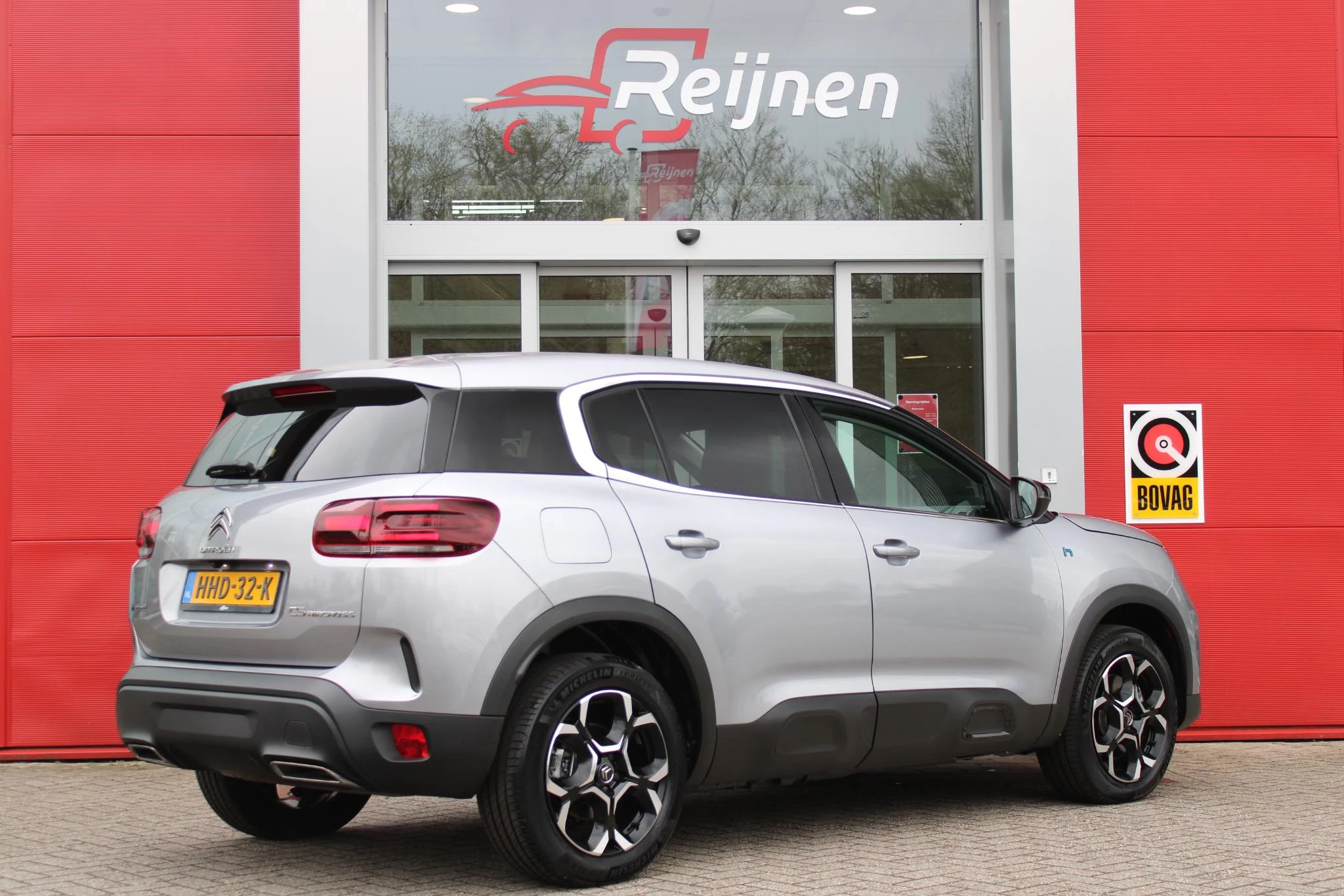Hoofdafbeelding Citroën C5 Aircross