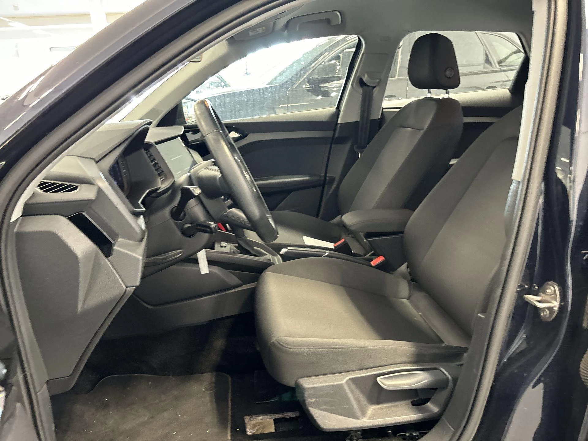 Hoofdafbeelding Audi A1