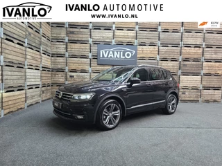 Volkswagen Tiguan 1.4 TSI 4Motion Highline Business R Pano VCP LED Carplay Navi LM