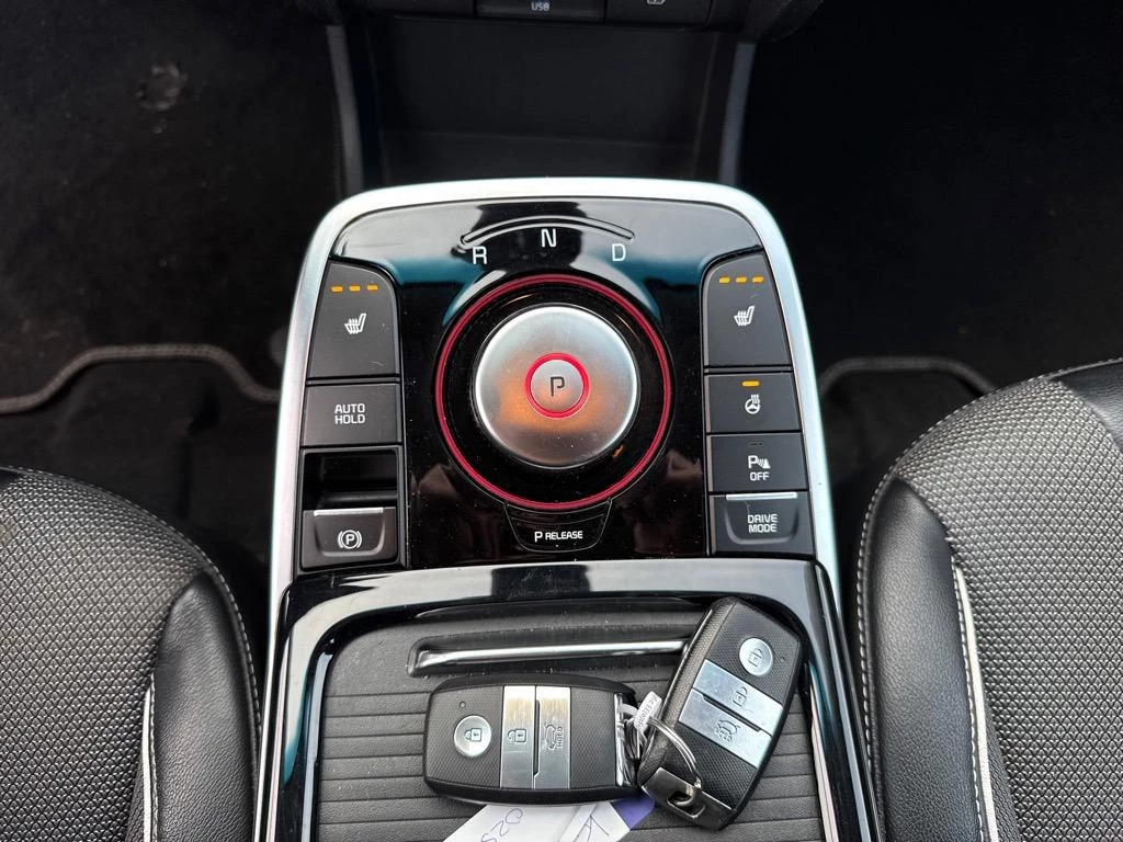 Hoofdafbeelding Kia e-Niro