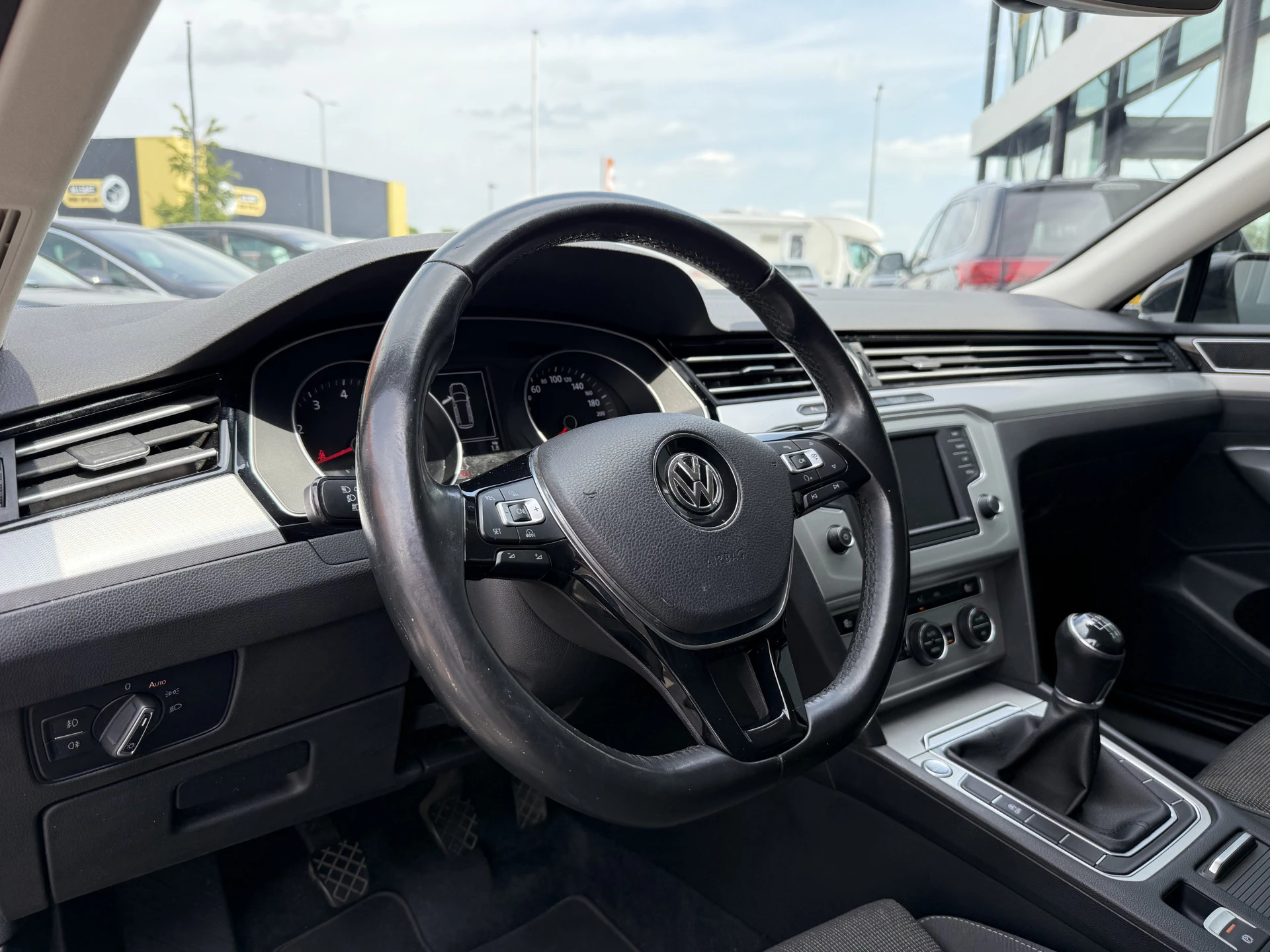 Hoofdafbeelding Volkswagen Passat