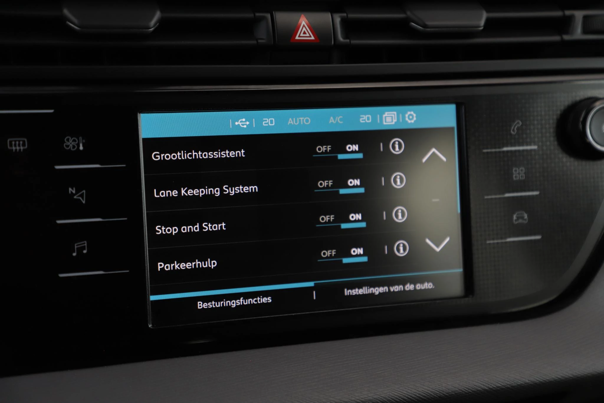Hoofdafbeelding Citroën C4 Spacetourer