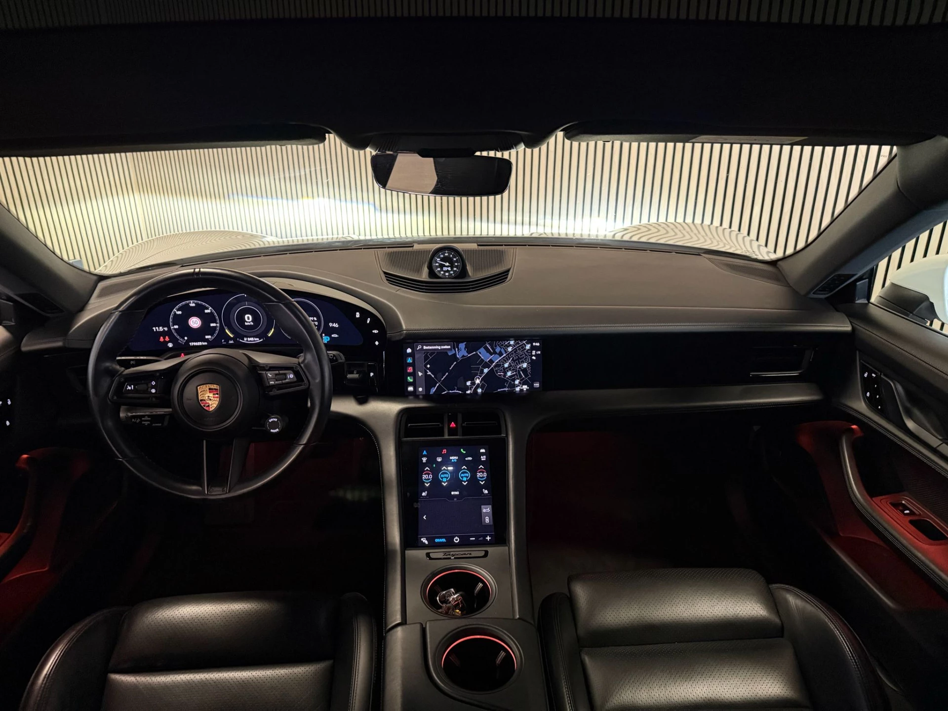 Hoofdafbeelding Porsche Taycan