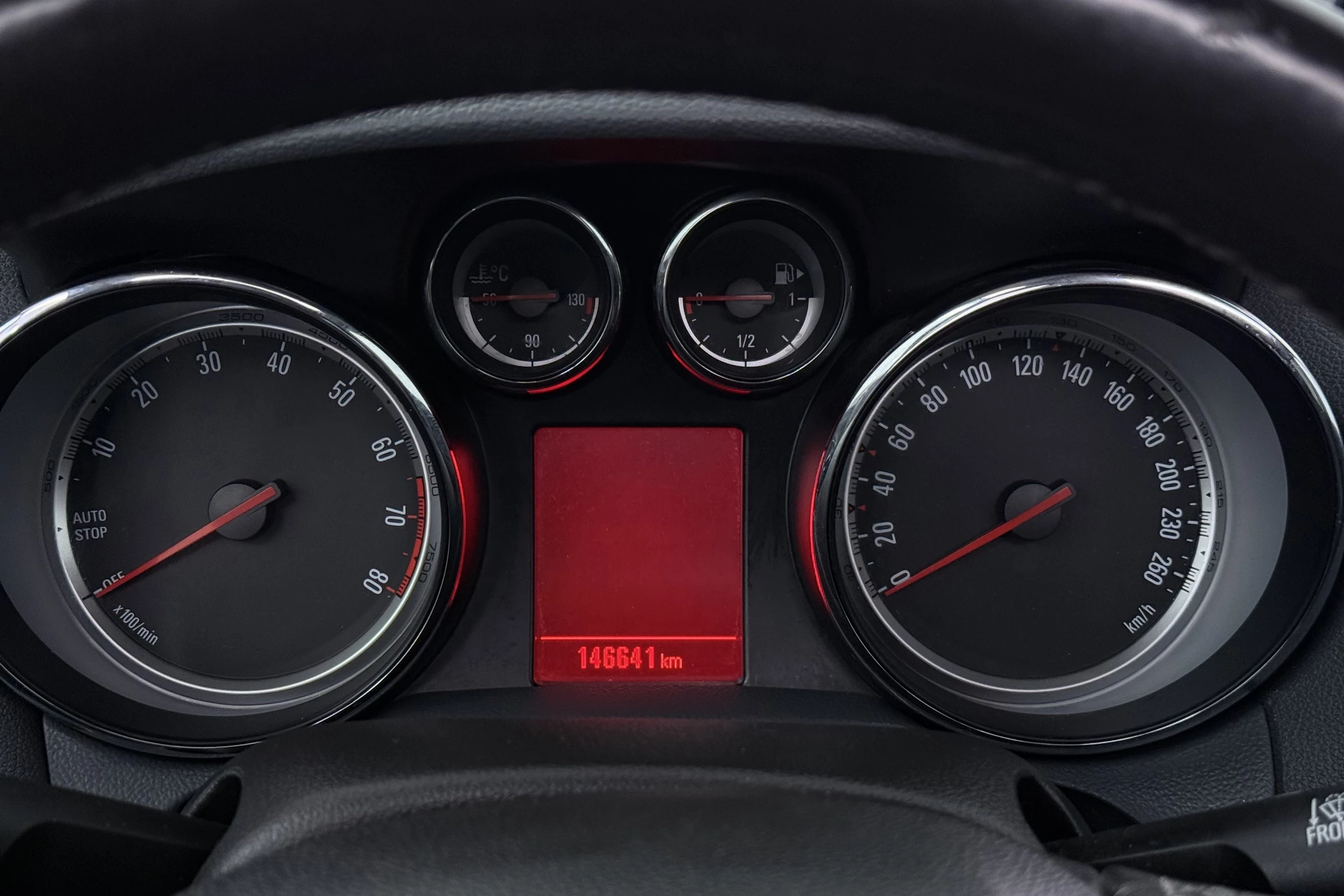 Hoofdafbeelding Opel Mokka