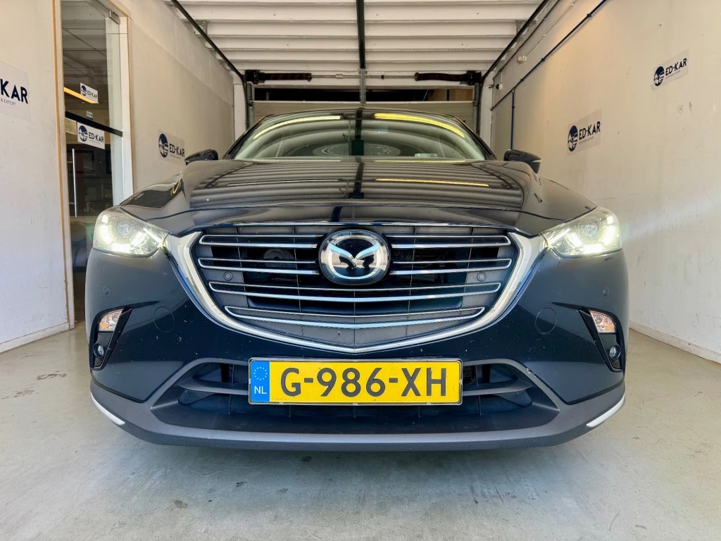 Hoofdafbeelding Mazda CX-3