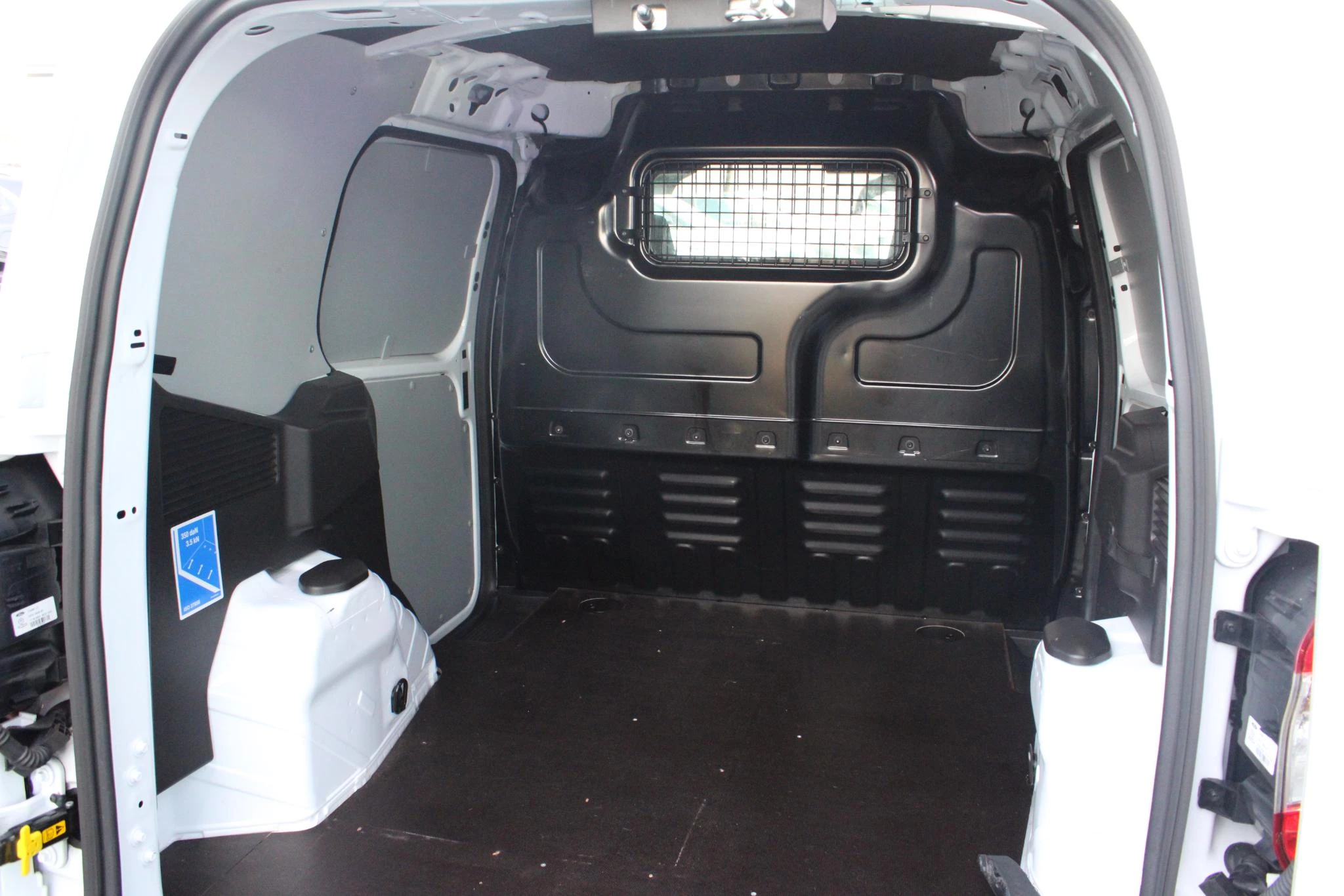 Hoofdafbeelding Ford Transit Courier