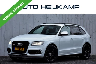 Audi Q5 3.0 TDI SQ5 quattro Pro Line | Pano-dak | Leer | Trekhaak |