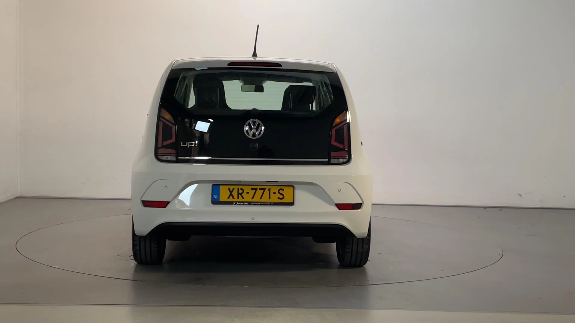 Hoofdafbeelding Volkswagen up!