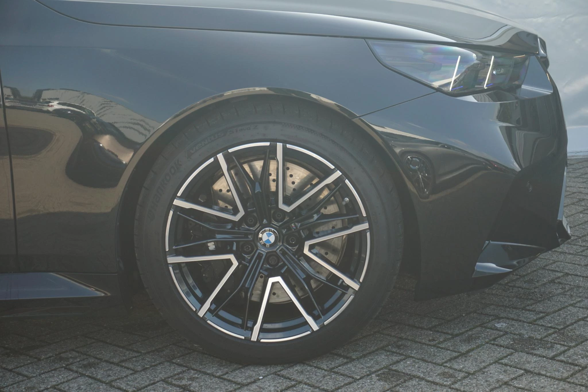 Hoofdafbeelding BMW M5