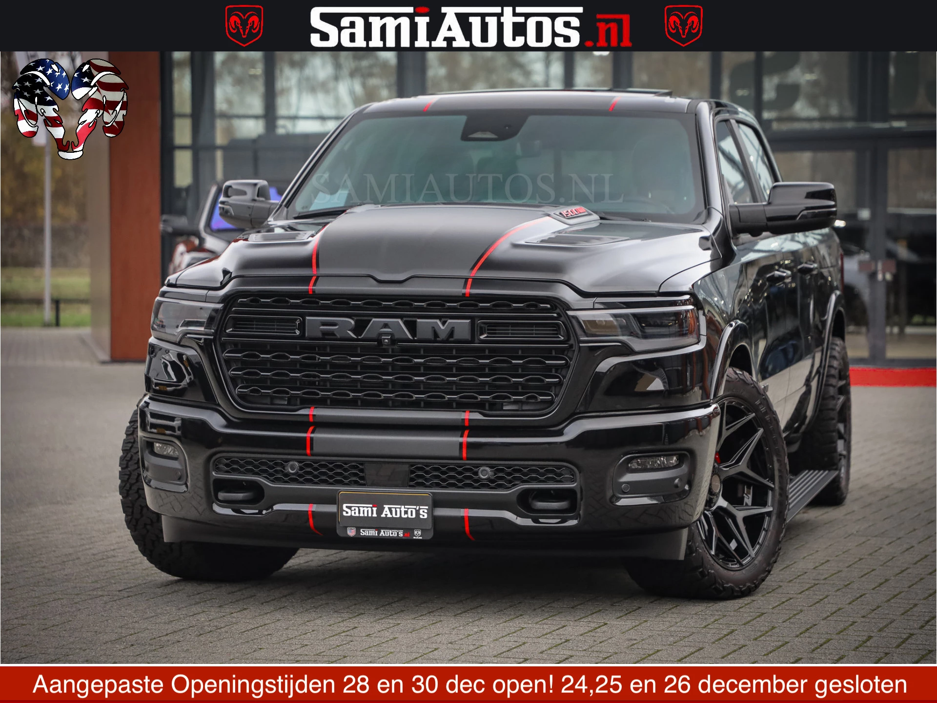 Hoofdafbeelding Dodge Ram 1500
