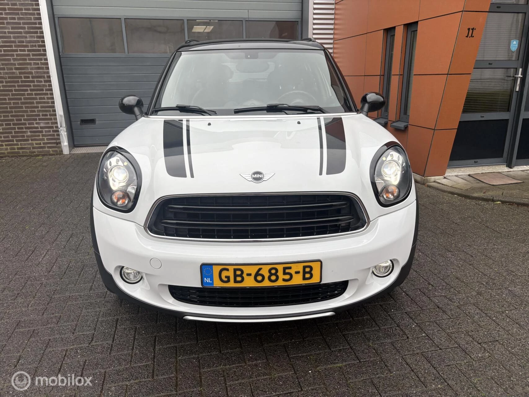 Hoofdafbeelding MINI Countryman