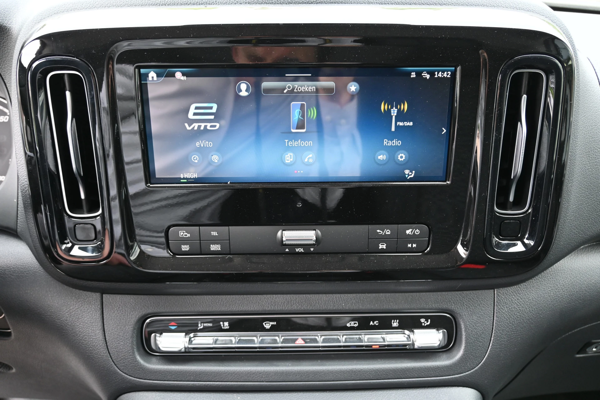 Hoofdafbeelding Mercedes-Benz eVito