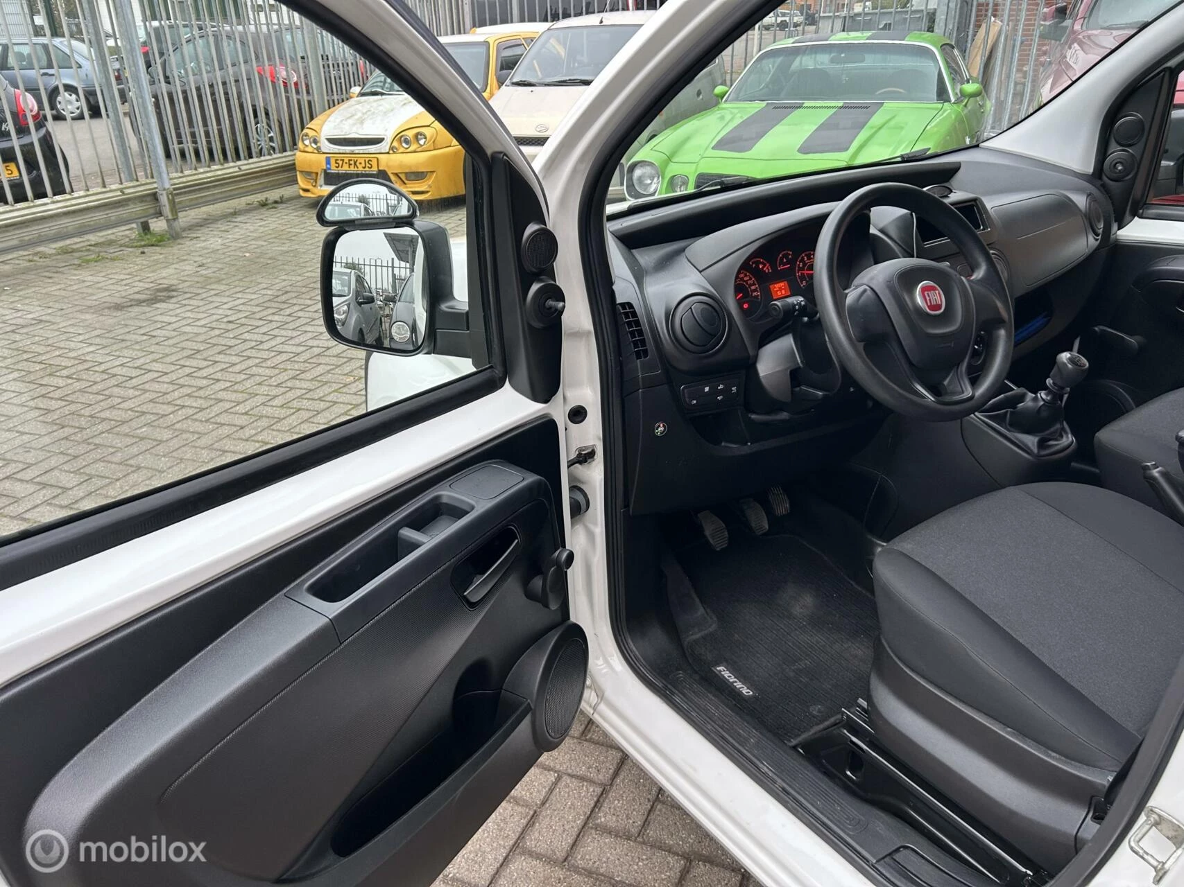 Hoofdafbeelding Fiat Fiorino