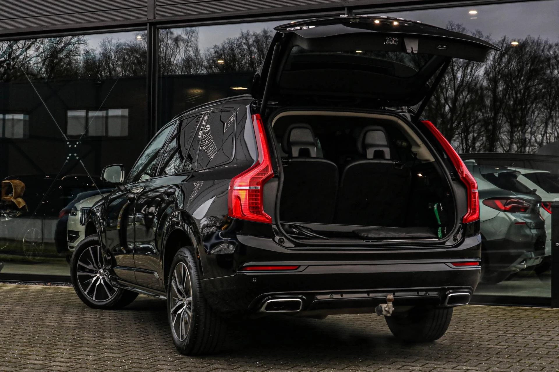 Hoofdafbeelding Volvo XC90