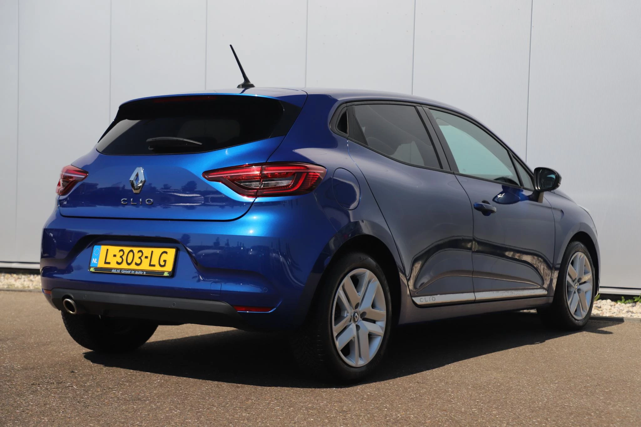 Hoofdafbeelding Renault Clio