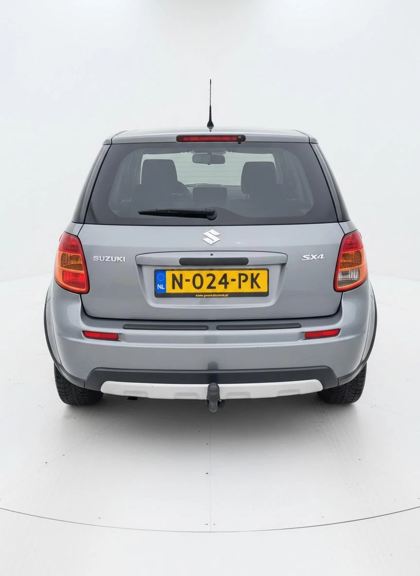 Hoofdafbeelding Suzuki SX4