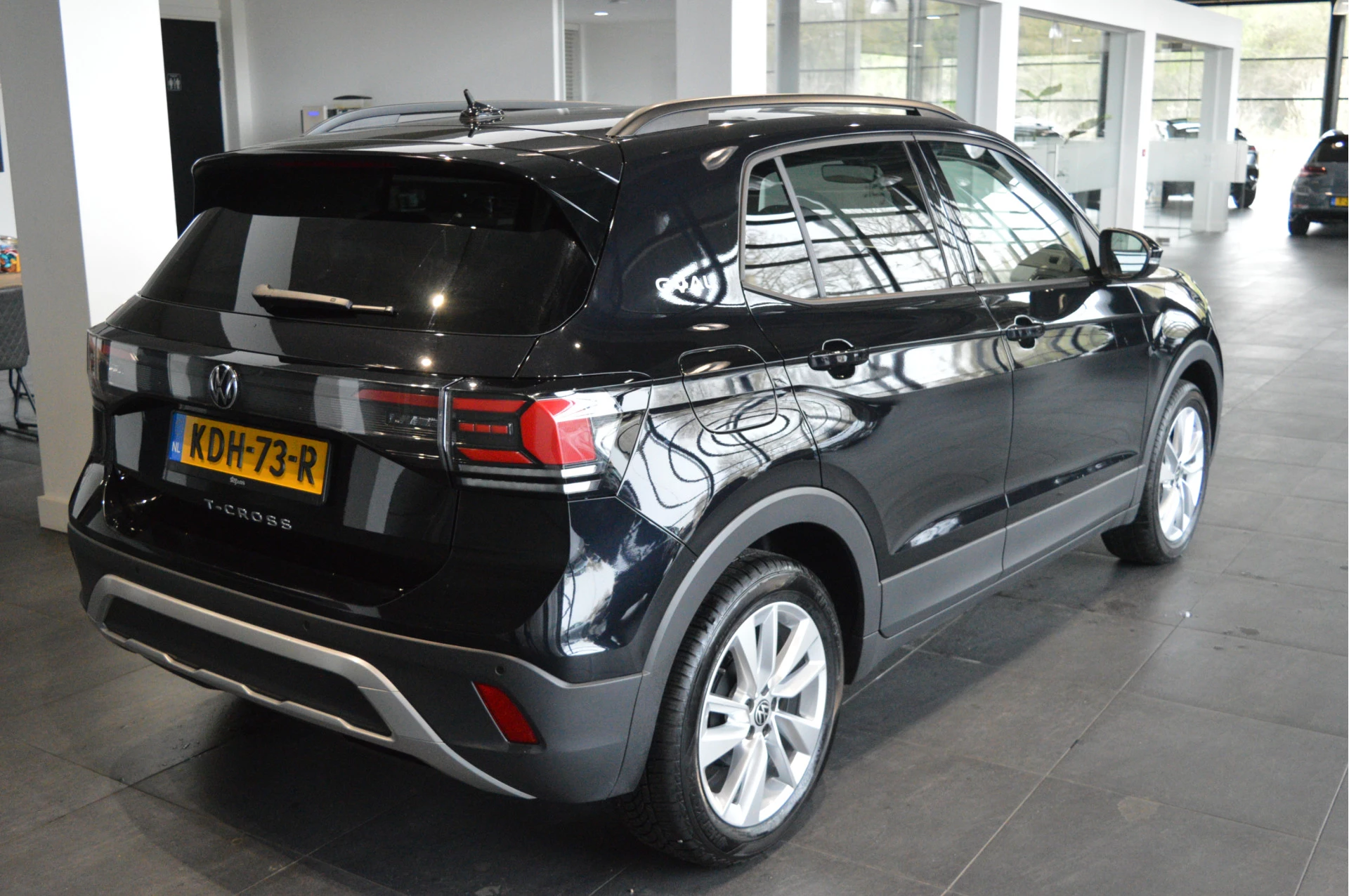 Hoofdafbeelding Volkswagen T-Cross